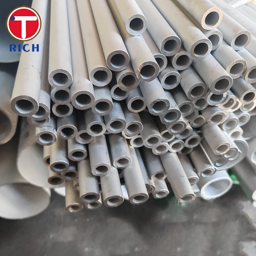 ASTM A312 Pipe factory