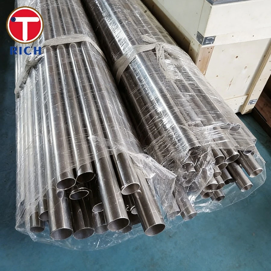 Bright Annealed Tube high quality