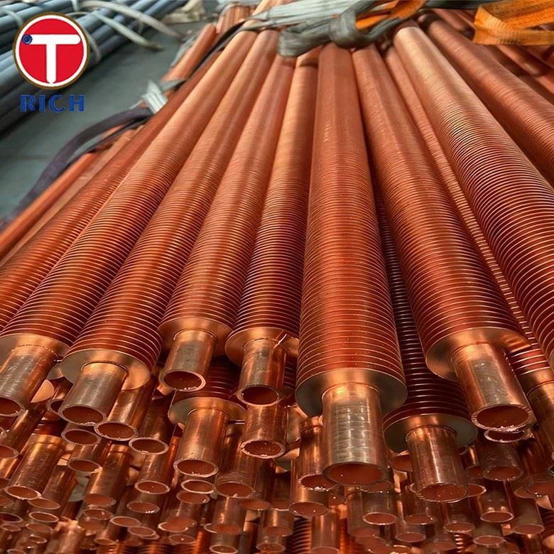 Double L Fin Tube suppliers