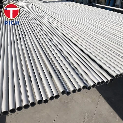 ASTM A312 Seamless Stainless Steel Tube 22 ASTM A312 Seamless Stainless Steel Tube 22
