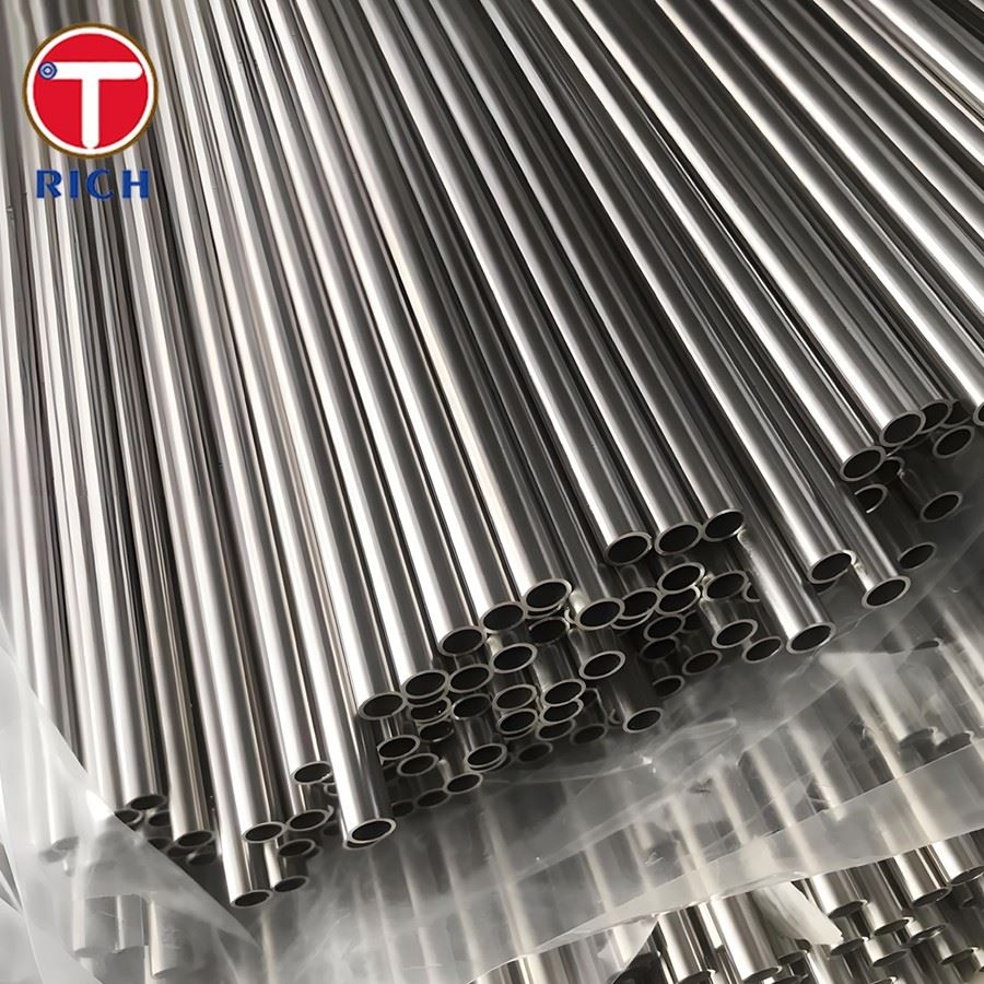 Stainless Steel Capillary factory