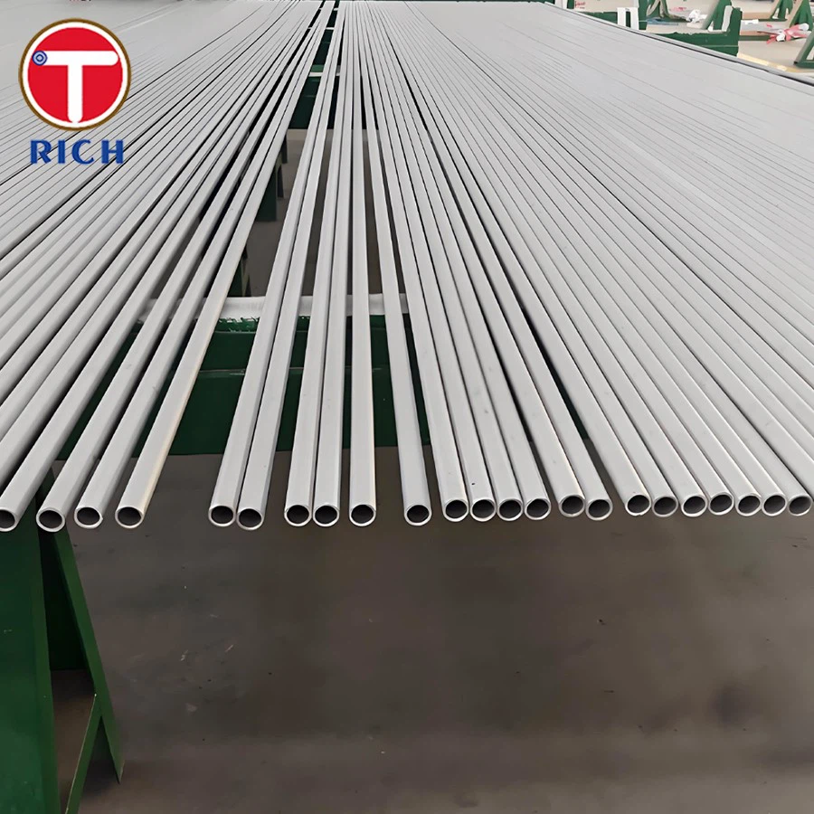 Stainless Steel Seamless Tubing best